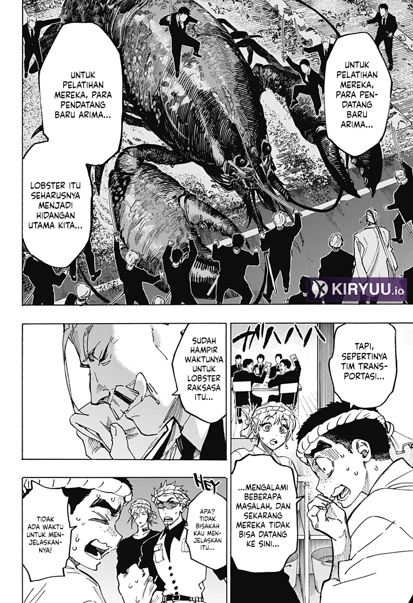 Baca Marriagetoxin - Chapter 113 halaman 3